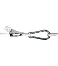 Šūpuļtīkla siksna Amazonas Smartrope, 1 gab.