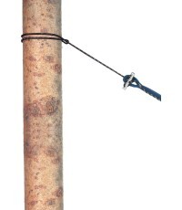 Šūpuļtīkla siksnas Amazonas Micro-Rope, 2 gab.