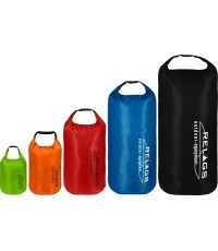 Гермомешок BasicNature 210T 2L, светло-зелёный