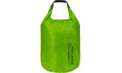 Ūdensdrošs maiss BasicNature 210T 2L, gaiši zaļš