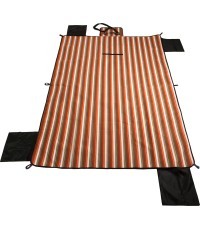 Piknika sega BasicNature Outdoor, 200x150cm