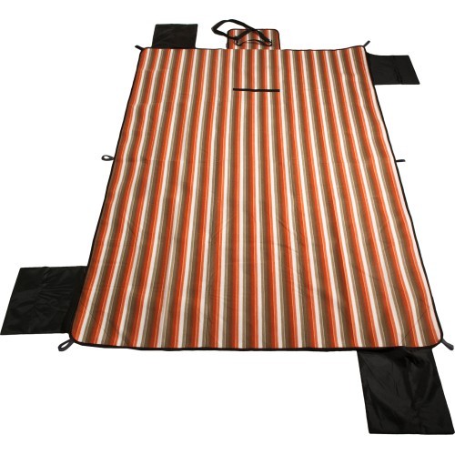 Piknika sega BasicNature Outdoor, 200x150cm