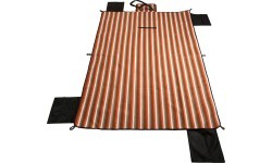 Piknika sega BasicNature Outdoor, 200x150cm