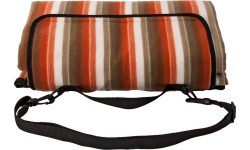 Piknika sega BasicNature Outdoor, 200x150cm
