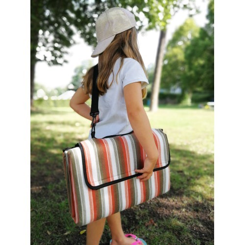 Коврик для пикника BasicNature Outdoor, 200x150 см