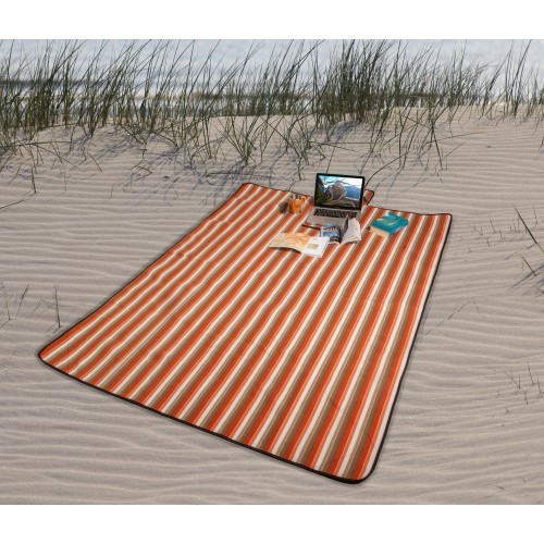 Picnic Blanket BasicNature Outdoor, 200x150cm