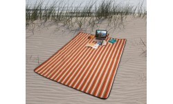 Piknika sega BasicNature Outdoor, 200x150cm