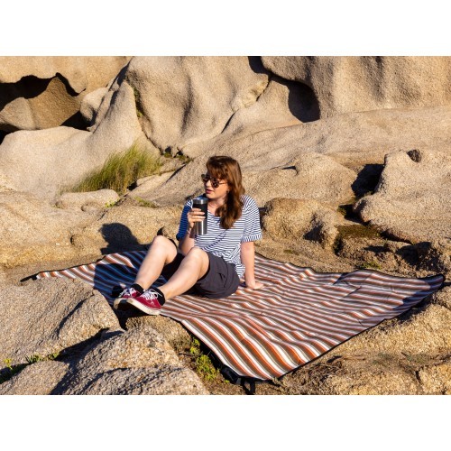 Piknika sega BasicNature Outdoor, 200x150cm
