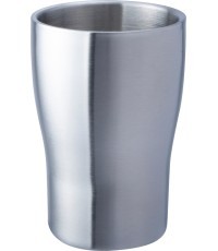 Termokrūze BasicNature Stainless Steel, 0,3 l
