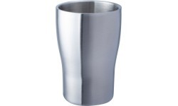 Termokrūze BasicNature Stainless Steel, 0,3 l