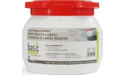 Бочка для воды BasicNature с широким горлом