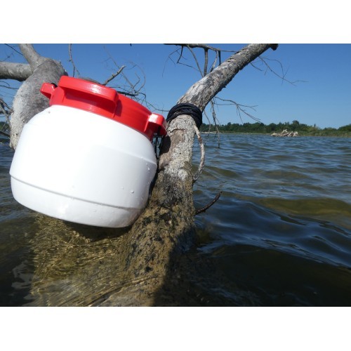 BasicNature Wide mouth barrel