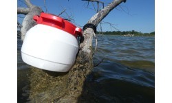 Бочка для воды BasicNature с широким горлом