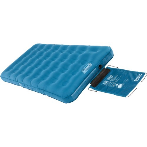 Piepūšamais matracis Coleman Extra Durable Airbed, vienvietīgs, 198x82x22 cm