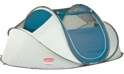 Telts Coleman FastPitch Pop Up Galiano, 4 personām