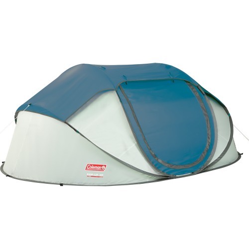Telts Coleman FastPitch Pop Up Galiano, 4 personām