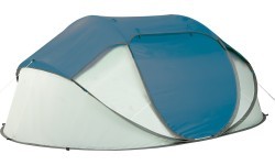 Telts Coleman FastPitch Pop Up Galiano, 4 personām