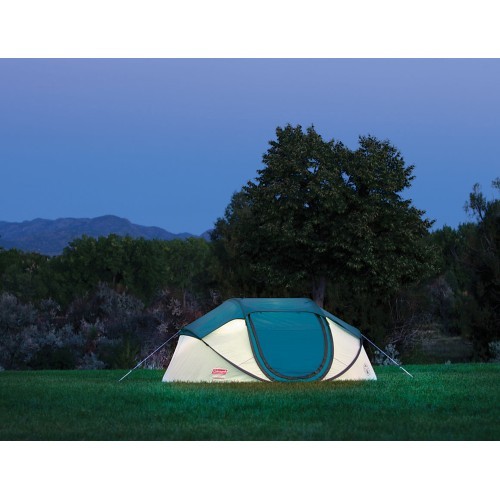 Tent Coleman FastPitch Pop Up Galiano, 4 persons