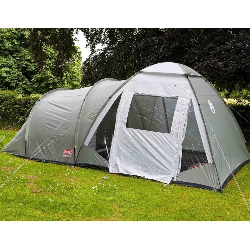 Палатка Coleman Waterfall DeLuxe, 5 человек