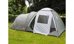Палатка Coleman Waterfall DeLuxe, 5 человек
