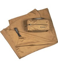 Dvielis GearAid Microfiber 50x100cm, Coyote