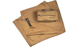 Mikrošķiedras dvielis GearAid 50x100 cm, Coyote