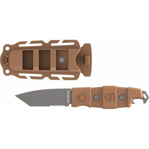 Nazis GearAid Kotu Tanto Coyote