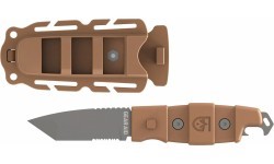 Knife GearAid Kotu Tanto Coyote
