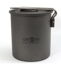 Tūrisma katliņš Origin Outdoors Titanium