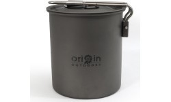 Camping Pot Origin Outdoors Titanium