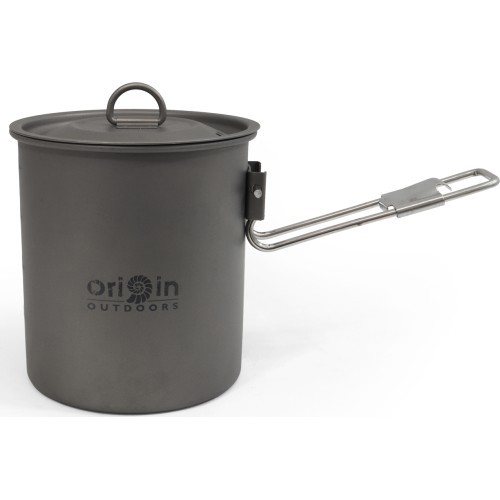 Tūrisma katliņš Origin Outdoors Titanium