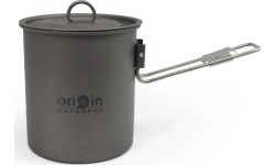Camping Pot Origin Outdoors Titanium