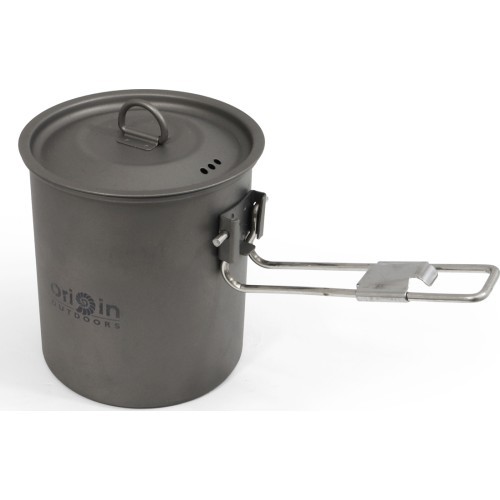 Camping Pot Origin Outdoors Titanium