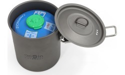 Туристический котелок Origin Outdoors Titanium