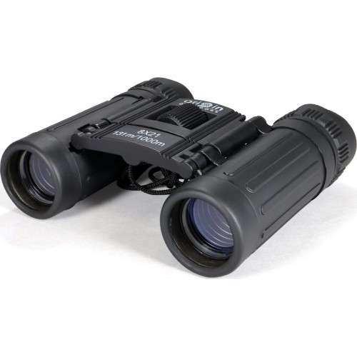 Бинокль Origin Outdoors Quick View, 8x21, чёрный