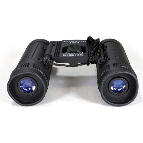 Binoculars Origin Outdoors Quick View, 8x21, Black