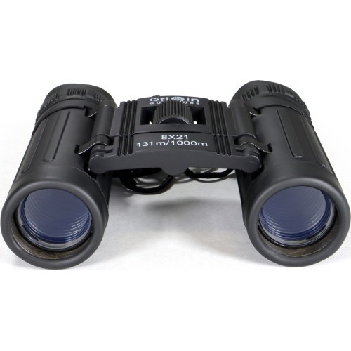 Бинокль Origin Outdoors Quick View, 8x21, чёрный