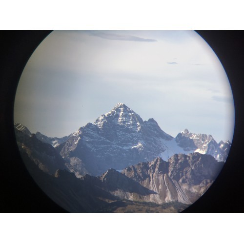 Binoklis Origin Outdoors Mountain View, 8x32cm, melns