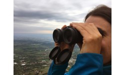 Binoculars Origin Outdoors Mountain View, 8x32cm, Black