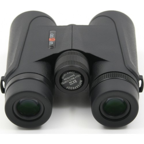 Binoculars Origin Outdoors Mountain View, 8x32cm, Black