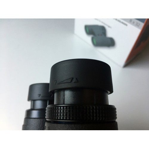 Binoculars Origin Outdoors Mountain View, 8x32cm, Black