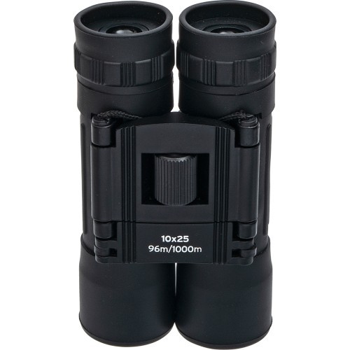 Бинокль Origin Outdoors Tour View 10x25, чёрный