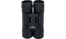 Binoklis Origin Outdoors Tour View 10x25, melns