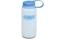Bottle Nalgene Drinking HDPE WM 0.5L, White