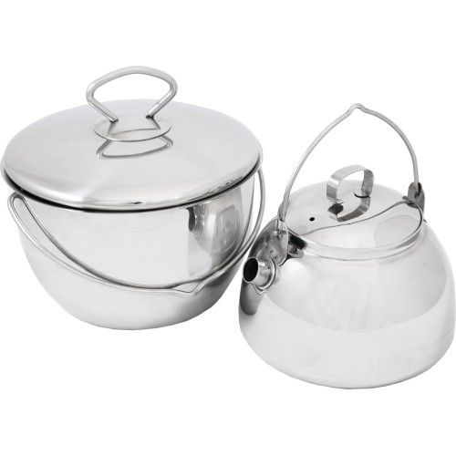 Outdoor Set Muurikka, Kettle and Casserole