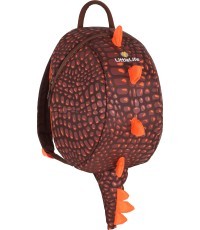 LittleLife bērnu mugursoma Dinozaurs