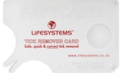 Ērču noņemšanas kartīte Lifesystems