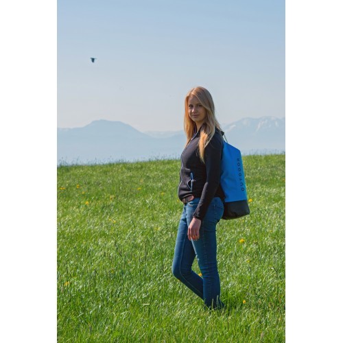 Ūdensdrošs maiss Origin Outdoors 500D Plus 20L, zils