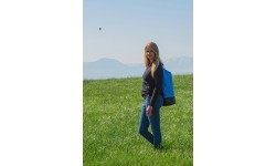 Ūdensdrošs maiss Origin Outdoors 500D Plus 20L, zils