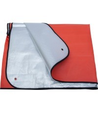 Аварийное одеяло Origin Outdoors Reflex, 200x120 см